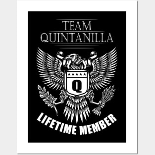 Quintanilla Posters and Art